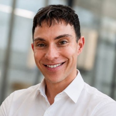 Ben Bates, Founder and Managing Director